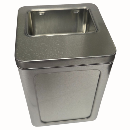 Serwetnik metalowy 17x17 Carpino