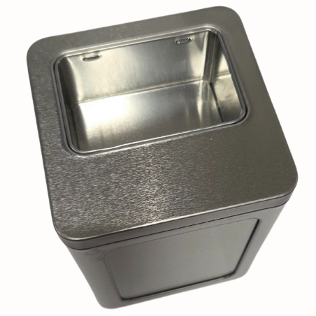 Serwetnik metalowy 17x17 Carpino