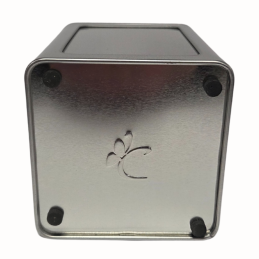 Serwetnik metalowy 17x17 Carpino