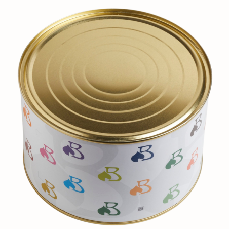 op. 5.6 kg Gruszki kandyzowane w syropie - całe owoce - Pere Candite Sotto Sciroppo - Pianetta di Barbieri