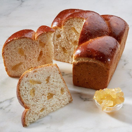 op. 3.9 kg Kandyzowana skórka cytryny w syropie - kostka o dł. 9 mm - Pianetta di Barbieri