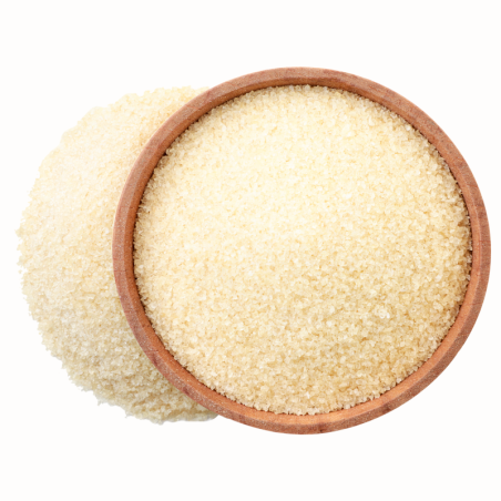 op. 250 g ŻELATYNA WIEPRZOWA SPOŻYWCZA 180 BLOOM 20 MESH w postaci drobnych granulek