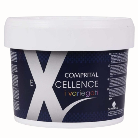 op. 3 kg Pistacchio Crunch Excellence Variegato Comprital - krem pistacjowy z chrupiącymi kawałkami orzechów - nr. kat. PF295P