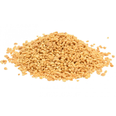 op. 500 g Orzechy arachidowe prażone rozdrobnione - kostka 2-4 mm