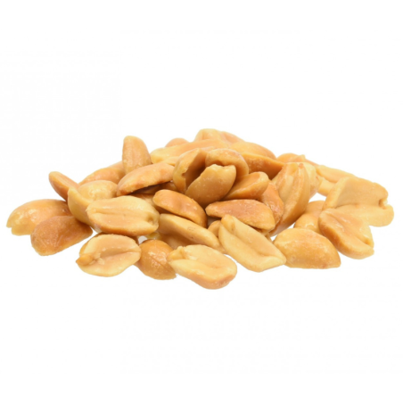 0.5 kg Orzechy arachidowe prażone połówki (produkt konfekcjonowany)