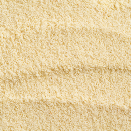 0,5kg Drobna MĄCZKA MIGDAŁOWA (z migdałów kalifornijskich) 425 Lubeca