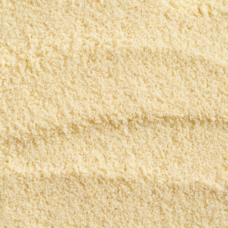 op. 12.5 kg Mąka migdałowa do makaroników - drobno mielone blanszowane migdały