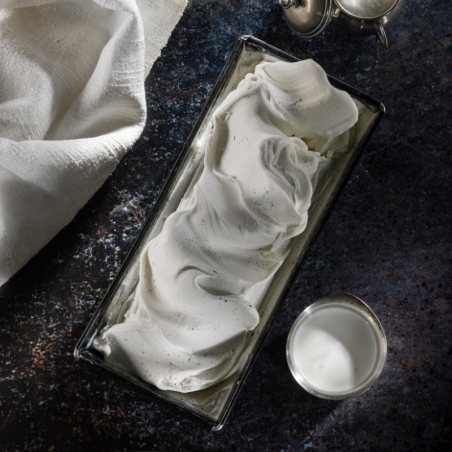 op. 3.5 kg Pasta Vaniglia Bianca - 12093535 Pernigotti - pasta z nasionami wanilii o charakterystycznej białej barwie