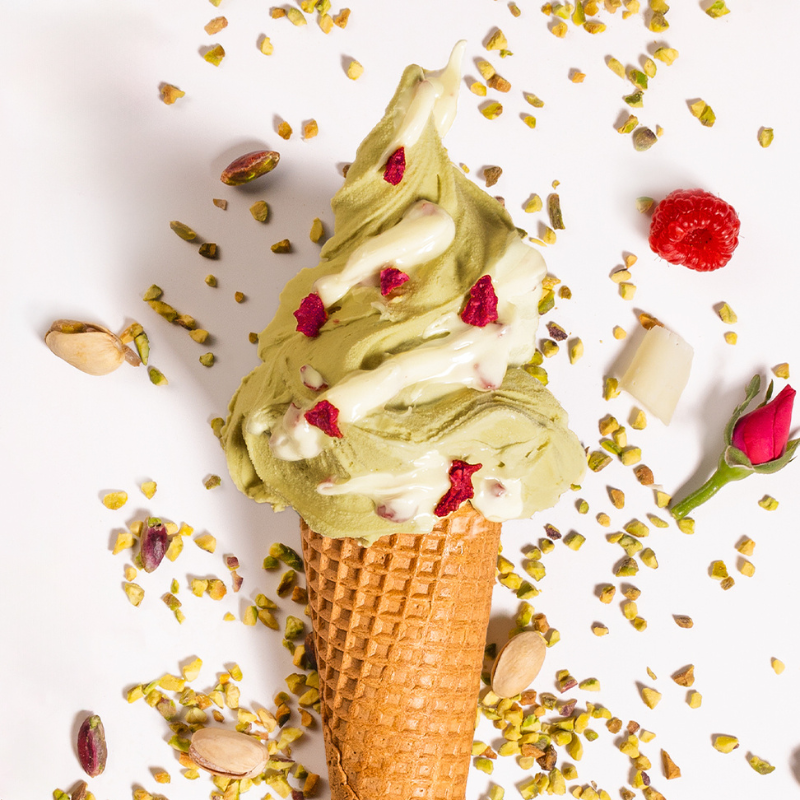 op. 3 kg Variegato Love is - 1230148 Babbi - krem z białej czekolady z esencją różaną i malinami op. 3 kg Variegato Love is - 1230148 Babbi - krem z białej czekolady z esencją różaną i malinami