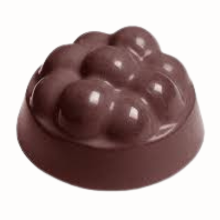 CW1562 Chocolate World - forma z poliwęglanu do pralin