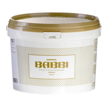 op. 3 kg Pasta Cacao Special - 12433 Babbi - pasta cukiernicza o intensywnym smaku kakao