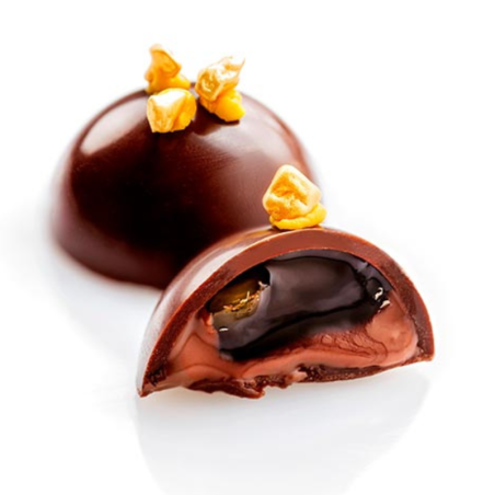 op. 3 kg Pasta Cacao Special - 12433 Babbi - pasta cukiernicza o intensywnym smaku kakao