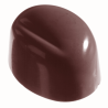 CW1143 Pepper - Chocolate World - forma z poliwęglanu do pralin - dł. 34 x szer. 25 x wys. 21 mm / poj. 14 g x 21 pralin