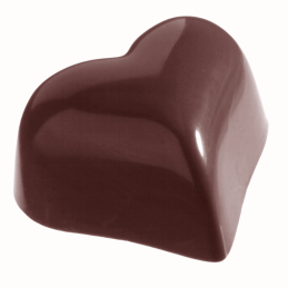 CW2372 HEART ROUND...