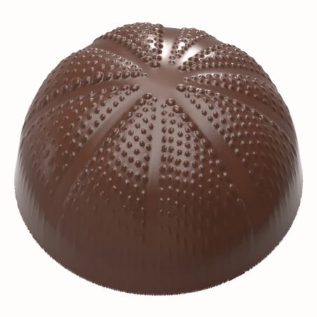 CW12032 THE UNI - DUTCH PASTRY TEAM CHOCOLATE WORLD - forma z poliwęglanu do pralin - poj. 10.5 g