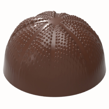CW12032 THE UNI - DUTCH PASTRY TEAM CHOCOLATE WORLD - forma z poliwęglanu do pralin - poj. 10.5 g