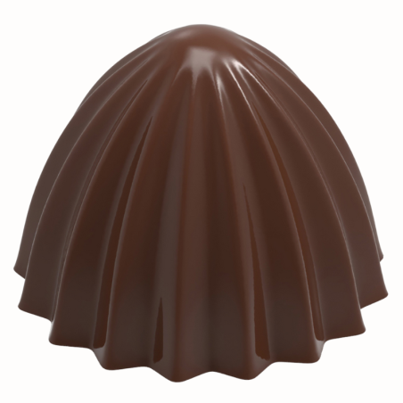 CW1926 THE JUICER - DUTCH PASTRY TEAM CHOCOLATE WORLD - forma z poliwęglanu do pralin dekorowanych