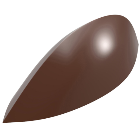 CW12061 HONORÉ - DUTCH PASTRY TEAM CHOCOLATE WORLD - forma z poliwęglanu do pralin dekorowanych