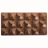 PC5009 Moulin Pavoni Italia - forma z poliwęglanu do tabliczek czekolady