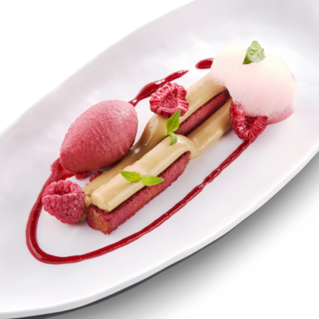 op. 3 kg Prosorbet 100 Cold Natur - Sosa Ingredients - neutralna mieszanka do stabilizowania sorbetów