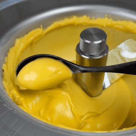 op. 3 kg Procrema 100 Hot - Sosa Ingredients - mieszanka do stabilizowania lodów mlecznych - do stosowania na gorąco