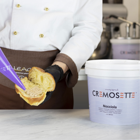 Cremosette Nocciola, krem do nadziewania - Cukieteria.pl