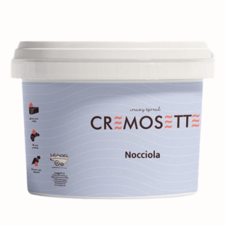 Cremosette Nocciola, krem do nadziewania - Cukieteria.pl