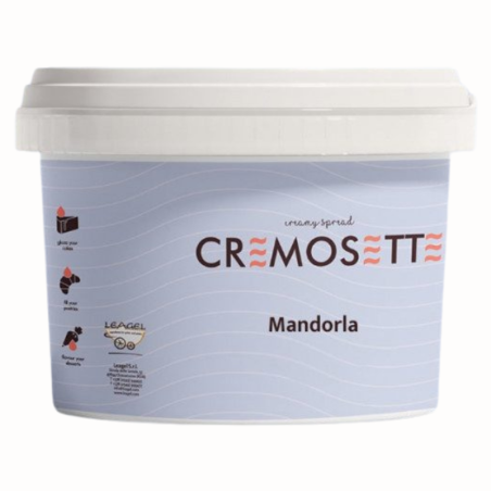 Cremosette Mandorla, krem do nadziewania - Cukieteria.pl