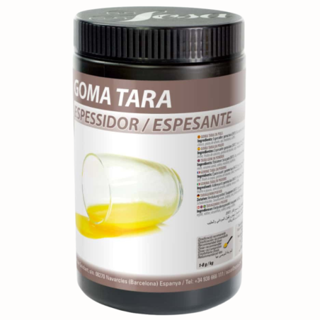 op. 700 g Guma Tara - Sosa Ingredients - funkcjonalny dodatek spożywczy - zagęszczający i stabilizujący