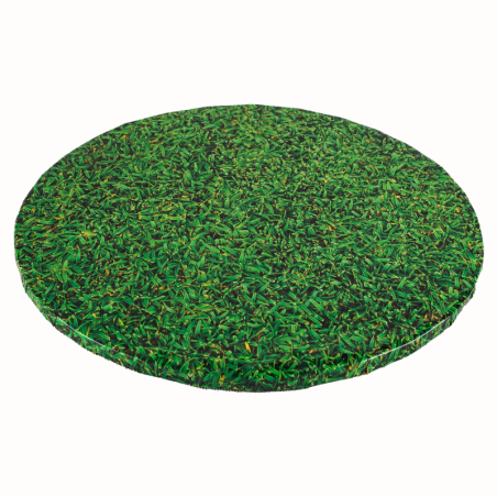 ∅ 35 cm PODKŁAD MOTYW TRAWY 30343 wysokość ok. 12 mm
