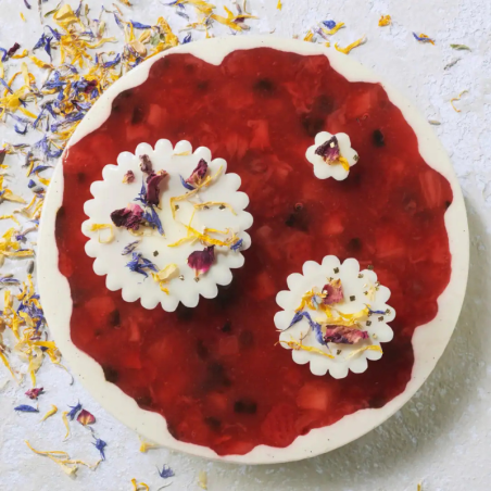 500g FRUIT PECTIN NH pektyna owocowa amidowana 58030000 Sosa