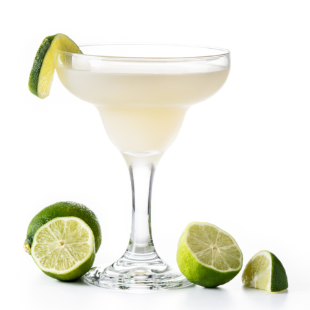 op. 1l Daiquiri Mix Le Mixeur de Monin - gotowa baza koktajlowa - szklana butelka