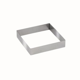 RANT KWADRATOWY 120 x 120 mm x h 50 mm Frantyl