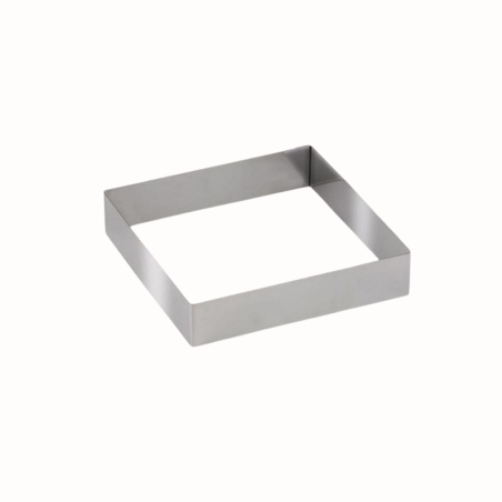 RANT KWADRATOWY 120 x 120 mm x h 50 mm Frantyl