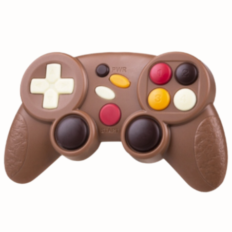 op. 70 g - Game Controller - dekoracyjna tabliczka czekoladowa - pakiet prezentowy w pudełku