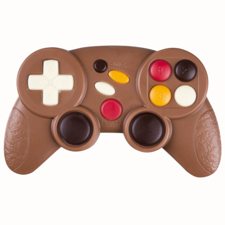 op. 70 g - Game Controller - dekoracyjna tabliczka czekoladowa - pakiet prezentowy w pudełku