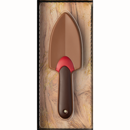 op. 35 g - Czekoladowe narzędzia ogrodnicze - pakiet prezentowy w pudełku