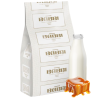 op. 1.25 kg LatteLatte Salted Caramel 14821 Babbi - kompletna mieszanka do lodów mlecznych o smaku słonego karmelu