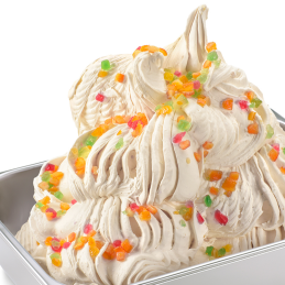 op. 3 kg Pasta Cassata Trinacria 1230145 Babbi - pasta z kandyzowanymi owocami i suszonym serem ricotta