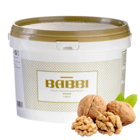 op. 3 kg Noce Suprema Babbi - pasta smakowa z orzechów włoskich - nr. kat. 12369