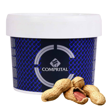 op. 2.5 kg Arachide Tostata Comprital - pasta z prażonych orzechów ziemnych - bez dodatków - nr. kat. PC720P