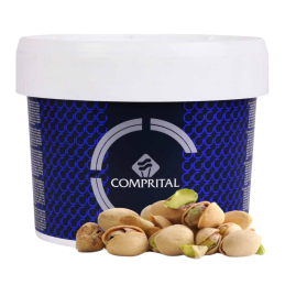 op. 2.5 kg Pistacchio Puro Reale Color - pasta pistacjowa z dodatkiem barwnika - nr. kat. PC046P