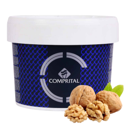 op. 2.5 kg Noce Comprital - pasta smakowa z siekanymi orzechami włoskimi - nr. kat. PC050P