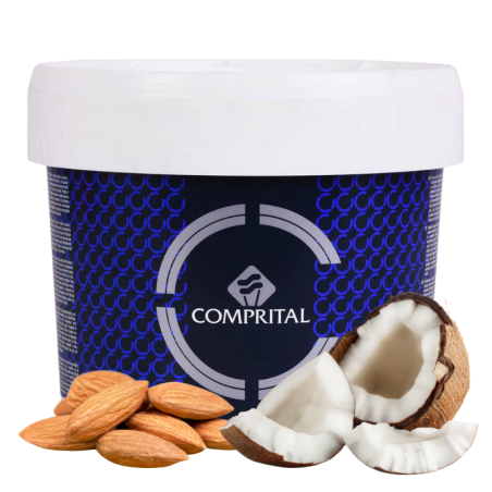 op. 2.5 kg Delizia di Cocco Comprital - pasta cukiernicza o smaku kokosowo-migdałowym - nr. kat. PF297P