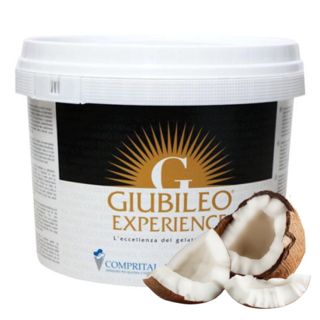 op. 3 kg Cocco Giubileo Comprital - pasta kokosowa z cukrem trzcinowym i gronowym - nr. kat. PC634PB