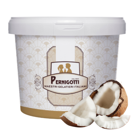 op. 3.5 kg Cocco Pernigotti - pasta kokosowa do lodów i cukiernictwa - nr. kat. 12094571A