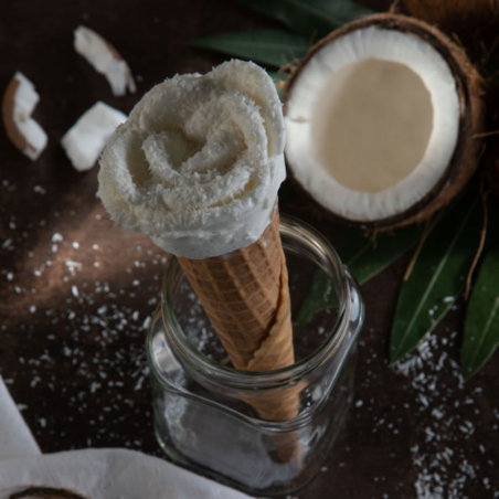 op. 3.5 kg Cocco Pernigotti - pasta kokosowa do lodów i cukiernictwa - nr. kat. 12094571A