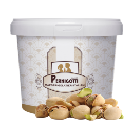 op. 2.5 kg Pistacchio Maestro Pernigotti - pasta pistacjowa z dodatkiem barwnika i soli - nr. kat. 12112007