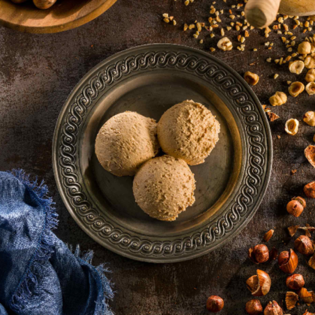 op. 2.8 kg Nocciola Scura Pernigotti - pasta z prażonych orzechów laskowych - nr. kat. 12092020