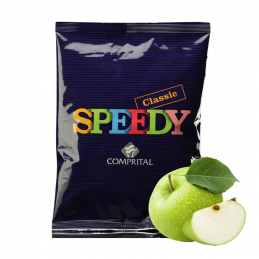 op. 1.25 kg MELA VERDE P037A SPEEDY CLASSIC COMPRITAL - kompletna mieszanka do lodów - zielone jabłko